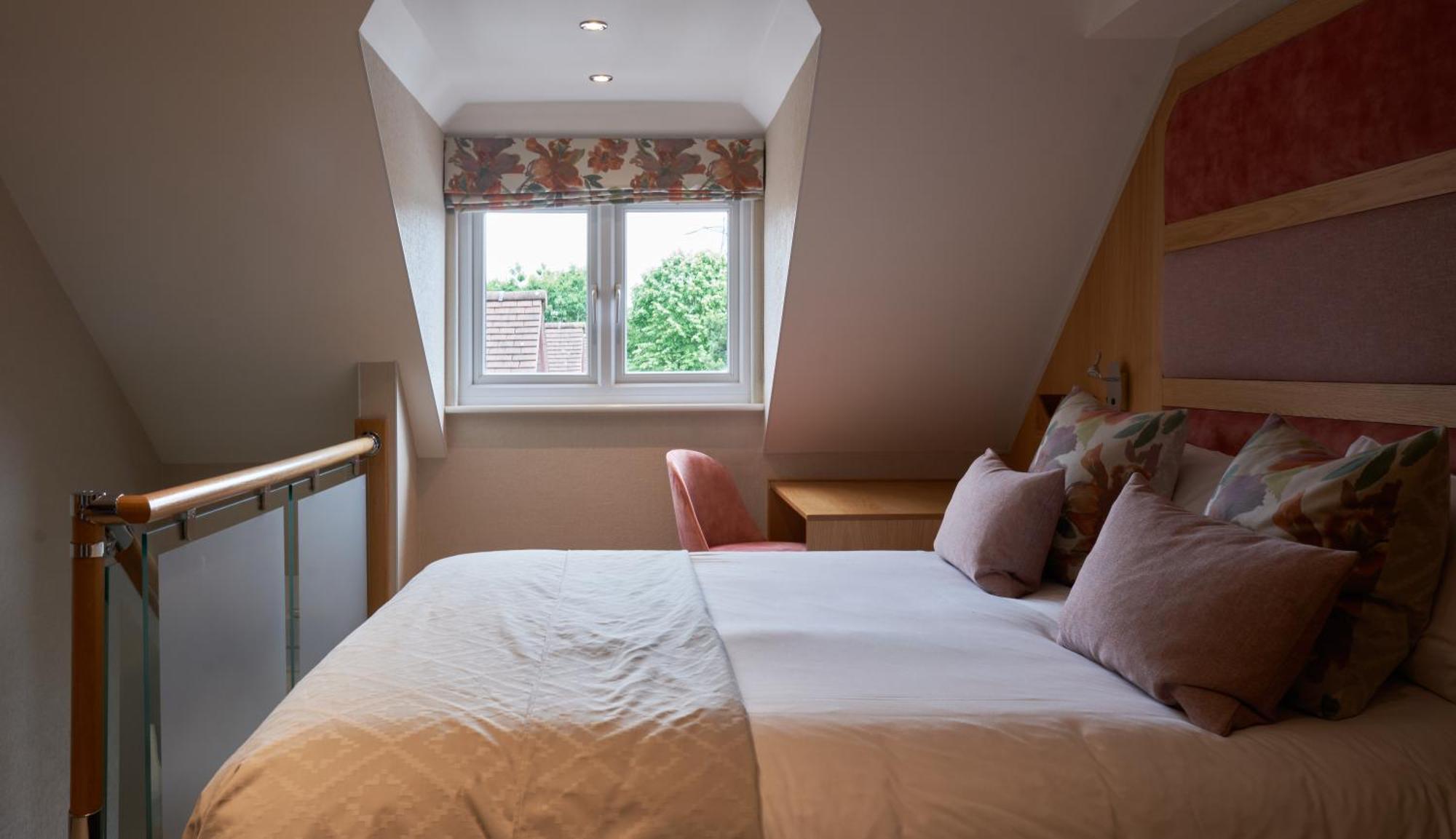 Fairlawns, Hotel And Spa Walsall Eksteriør billede