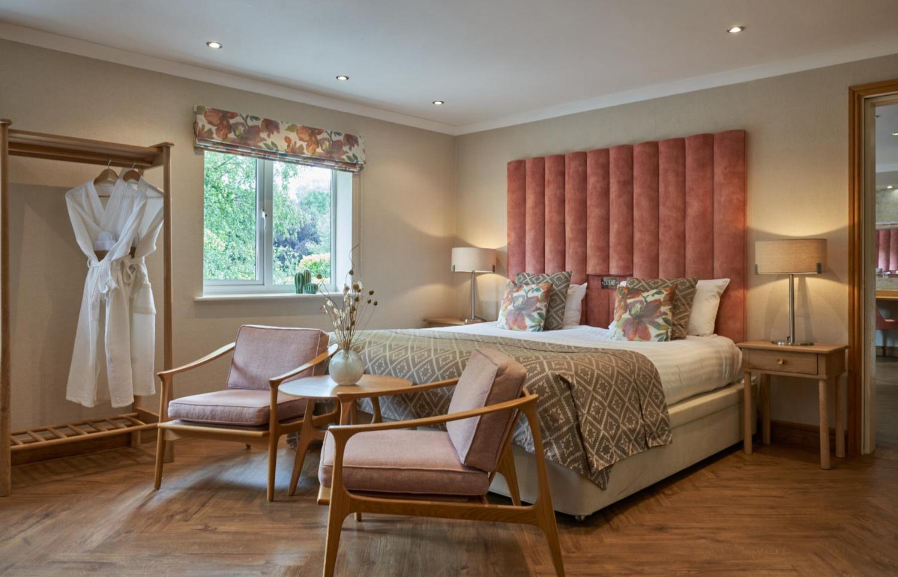 Fairlawns, Hotel And Spa Walsall Eksteriør billede
