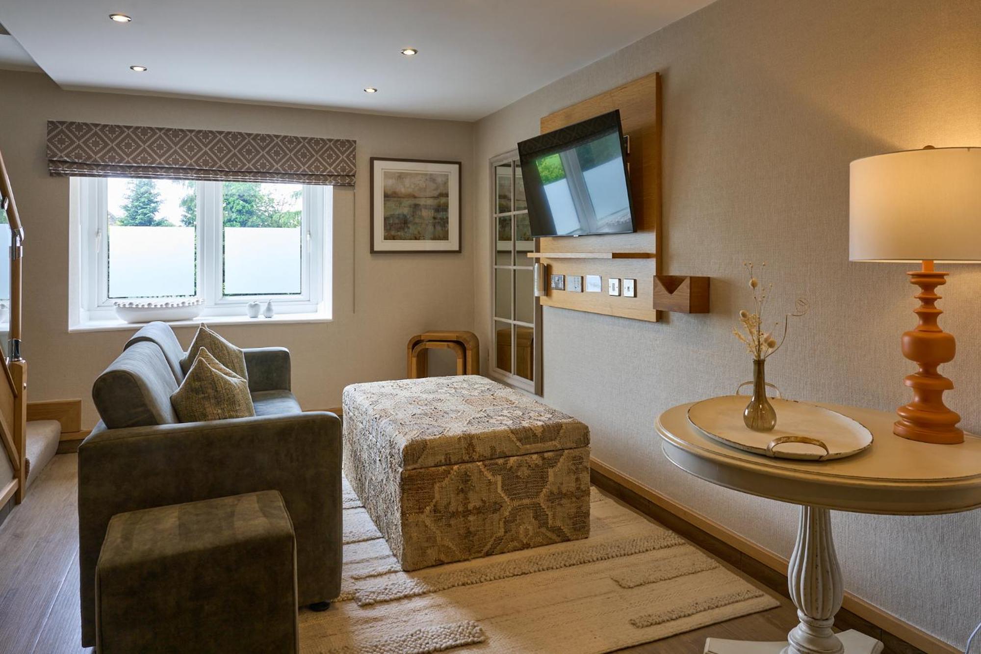 Fairlawns, Hotel And Spa Walsall Eksteriør billede