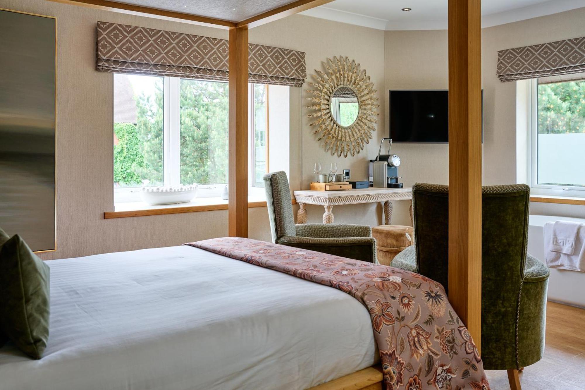 Fairlawns, Hotel And Spa Walsall Eksteriør billede