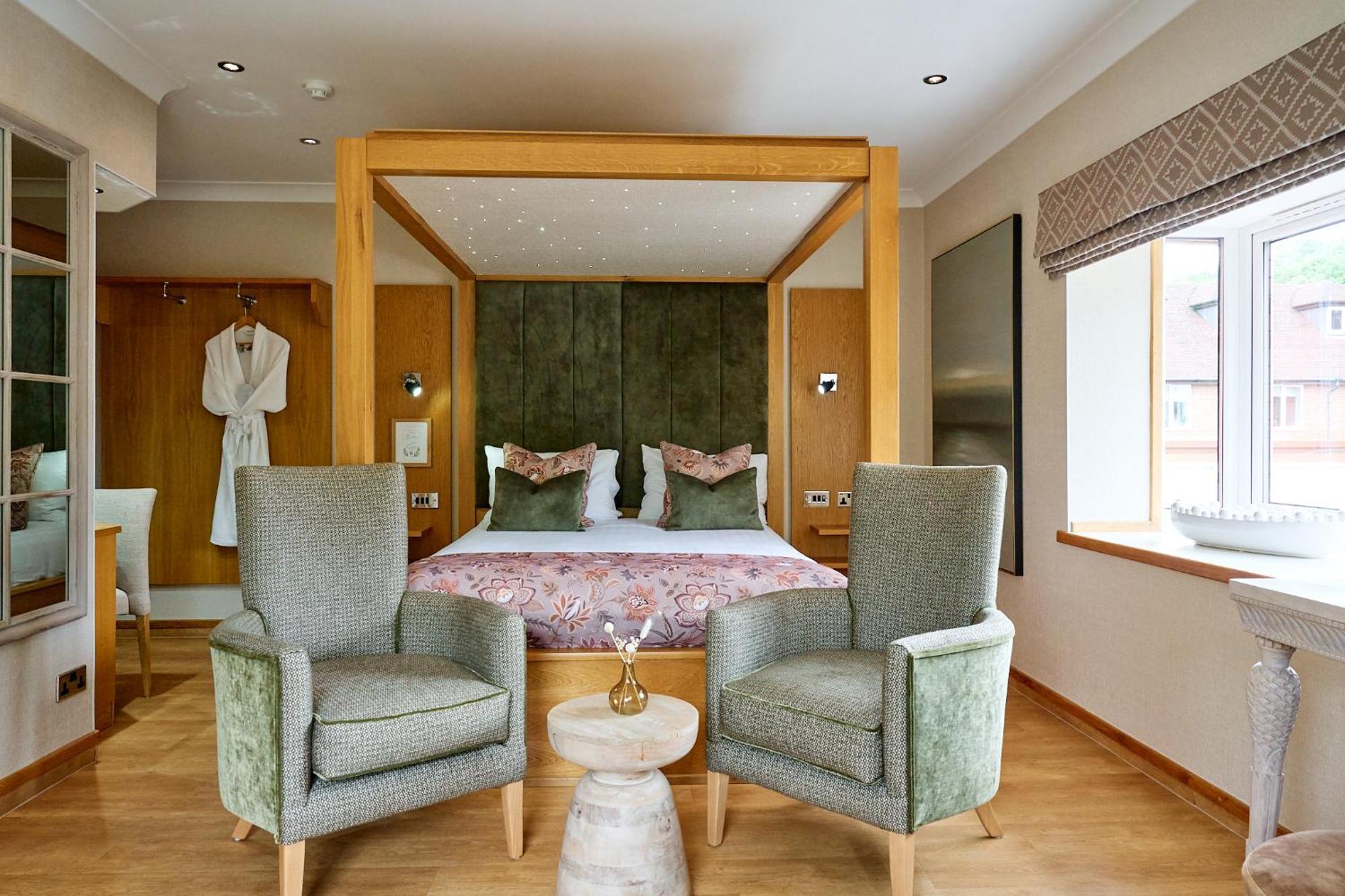 Fairlawns, Hotel And Spa Walsall Eksteriør billede