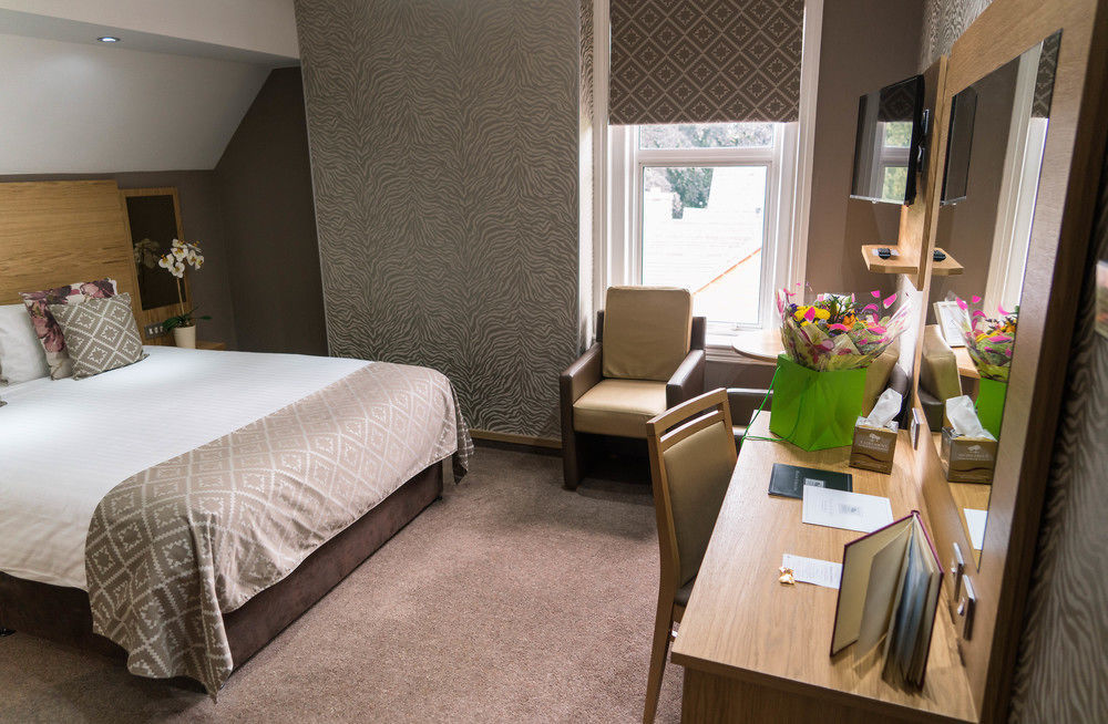 Fairlawns, Hotel And Spa Walsall Eksteriør billede