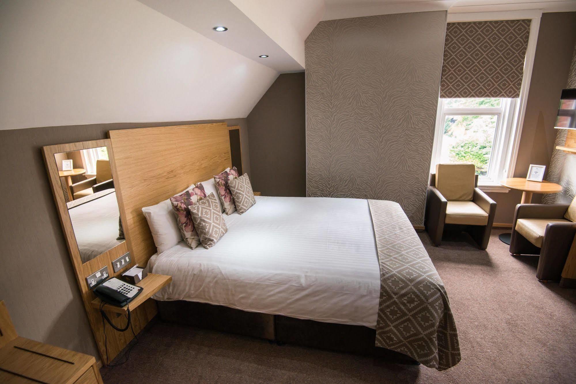 Fairlawns, Hotel And Spa Walsall Eksteriør billede